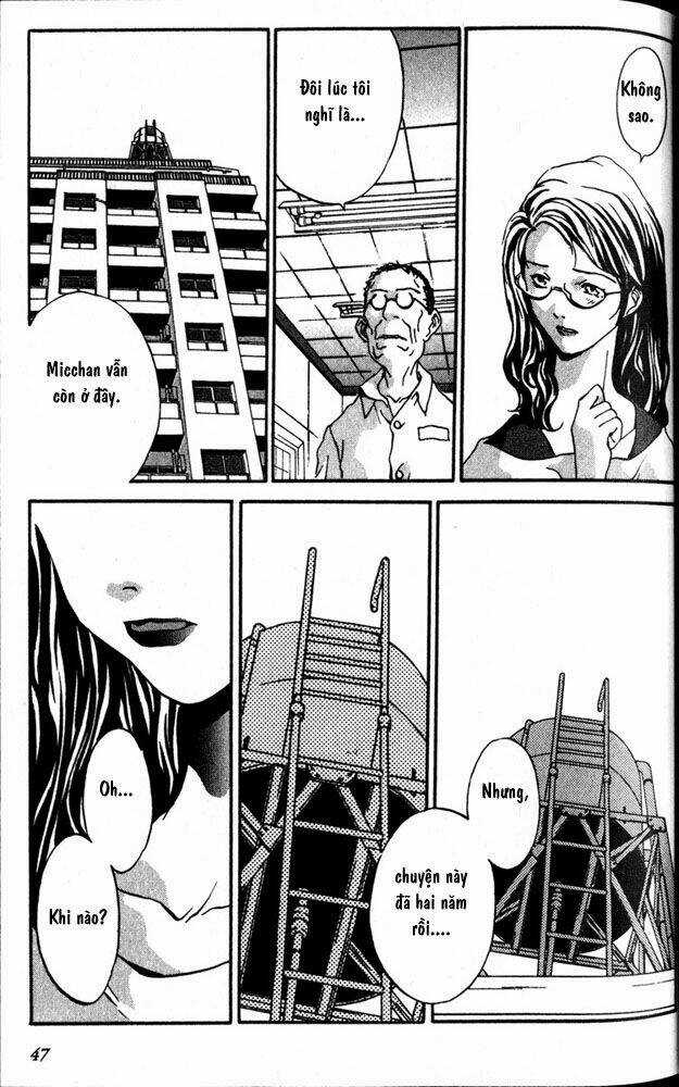 Dark Water Chapter 1 trang 47