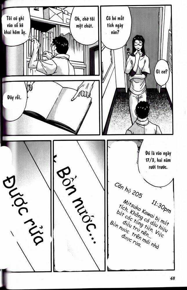 Dark Water Chapter 1 trang 48
