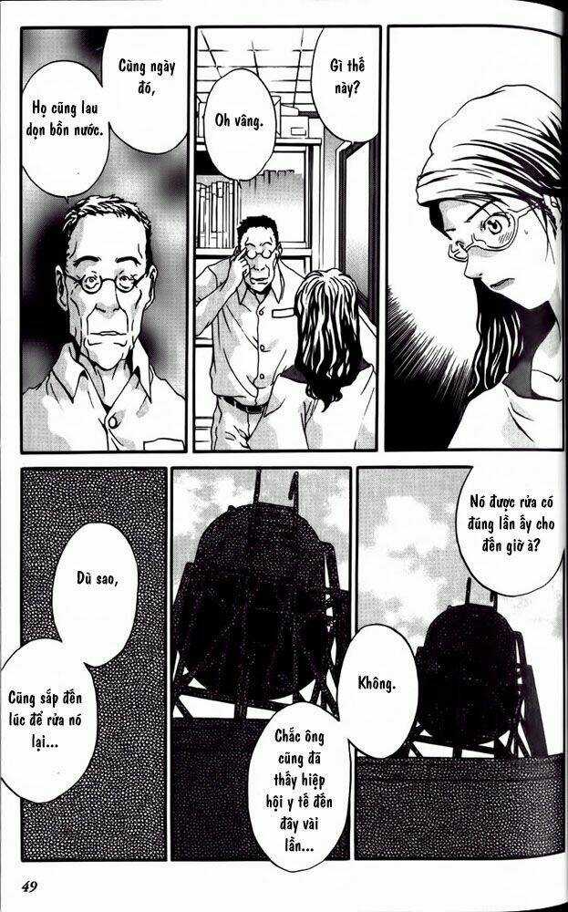 Dark Water Chapter 1 trang 49