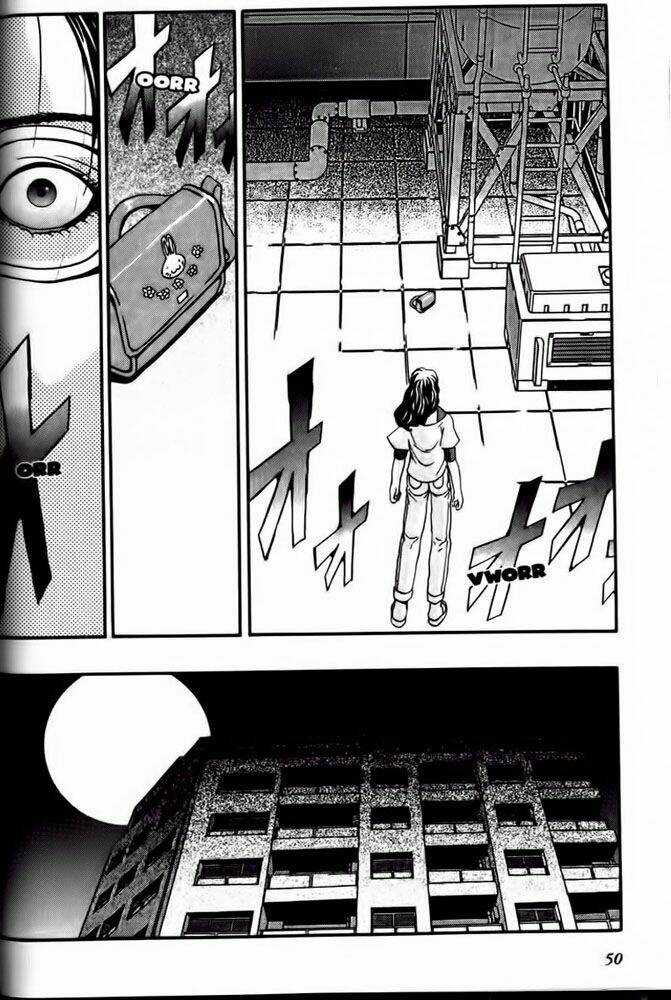 Dark Water Chapter 1 trang 50