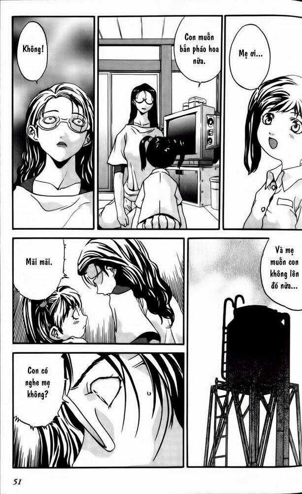 Dark Water Chapter 1 trang 51