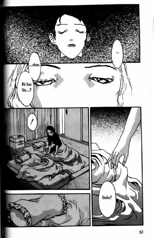 Dark Water Chapter 1 trang 52