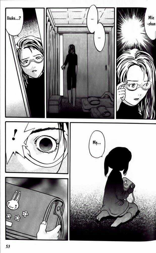 Dark Water Chapter 1 trang 53