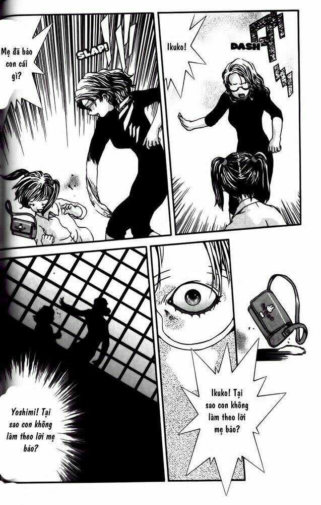 Dark Water Chapter 1 trang 54