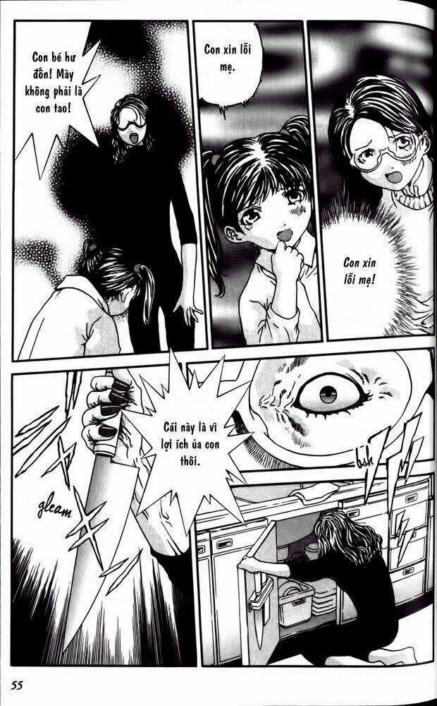 Dark Water Chapter 1 trang 55