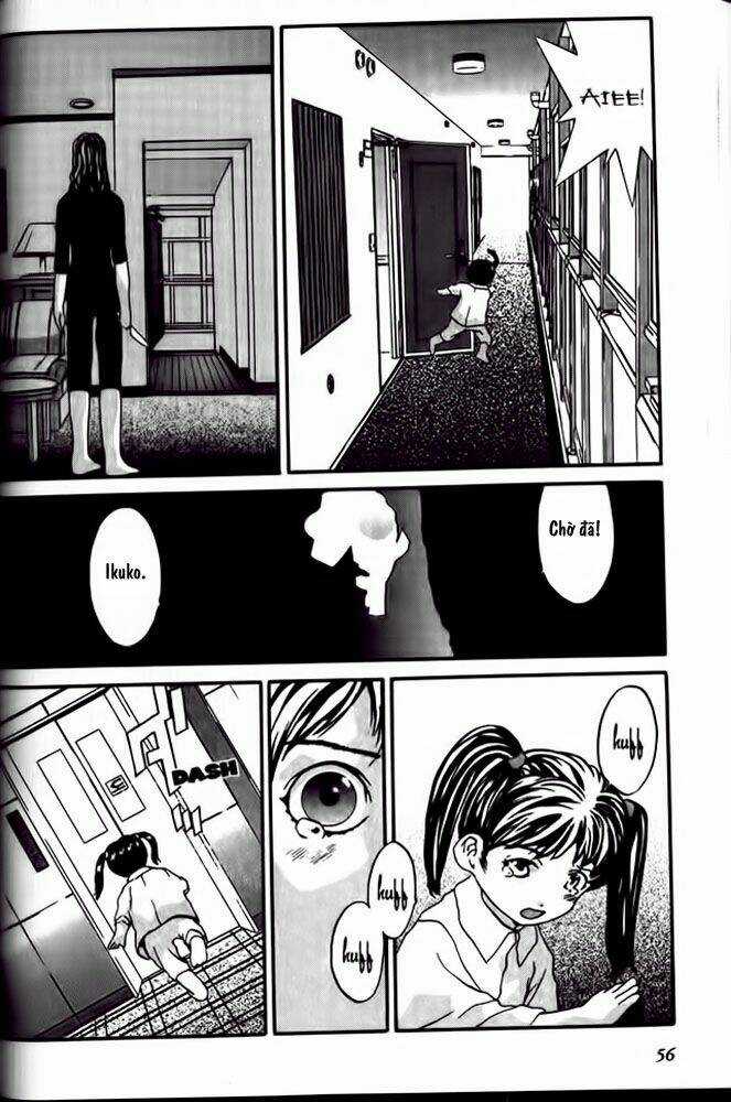 Dark Water Chapter 1 trang 56