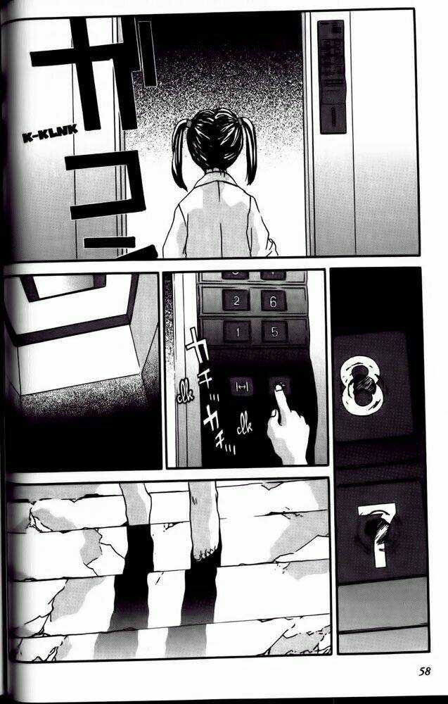 Dark Water Chapter 1 trang 58