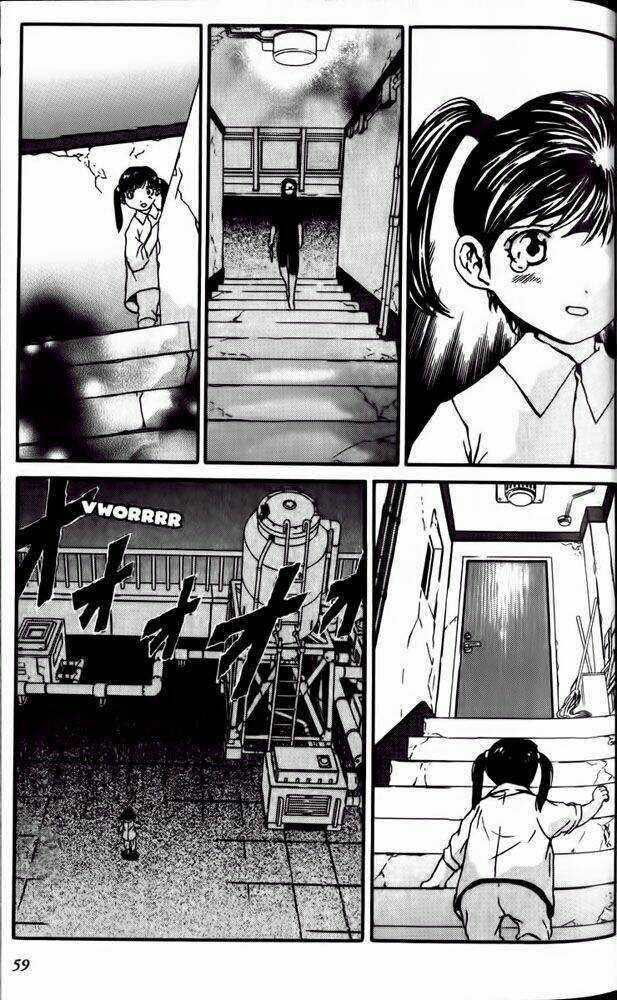 Dark Water Chapter 1 trang 59