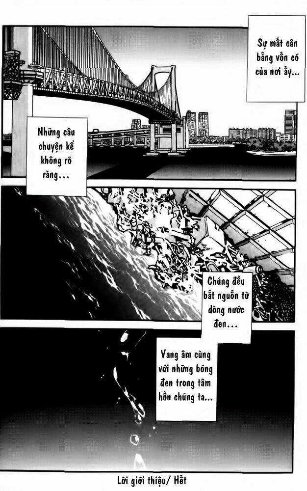 Dark Water Chapter 1 trang 6