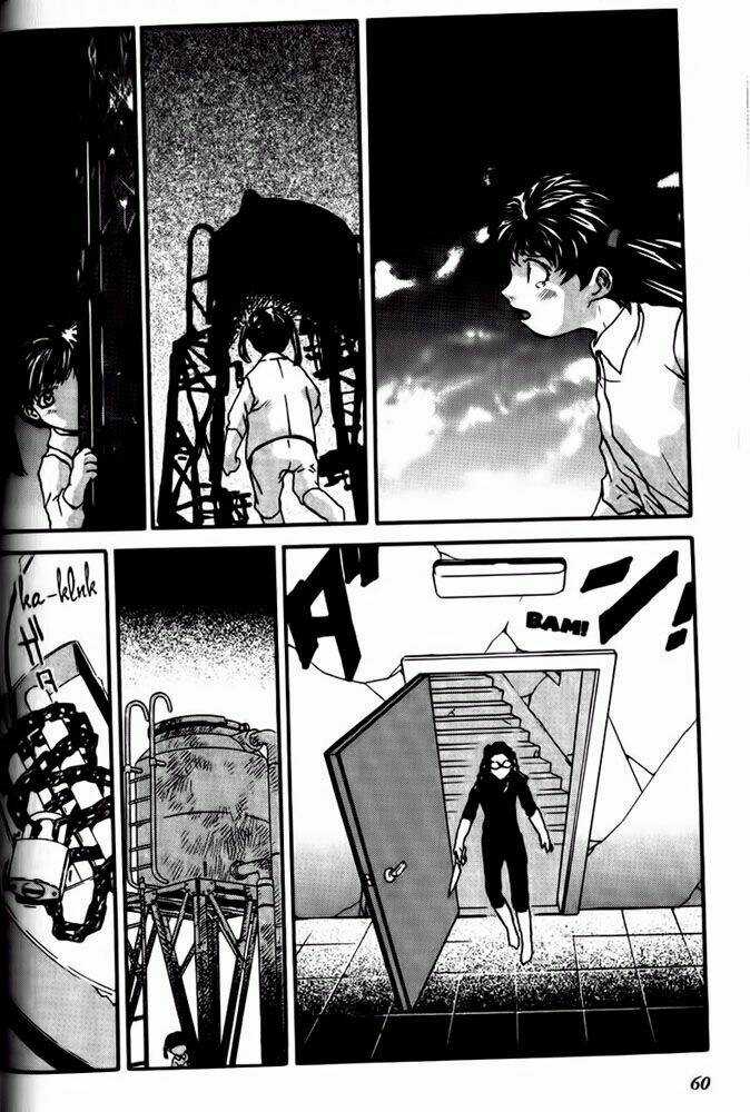 Dark Water Chapter 1 trang 60