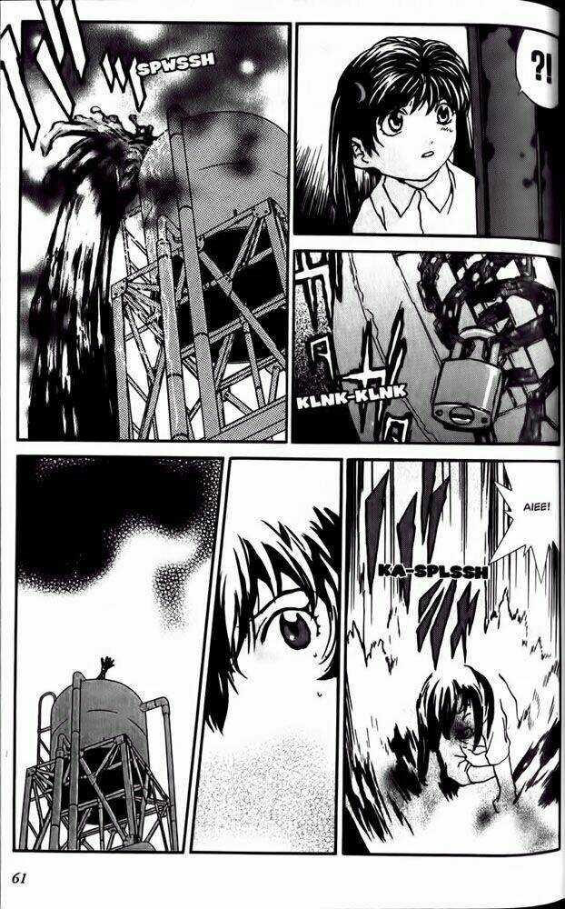 Dark Water Chapter 1 trang 61