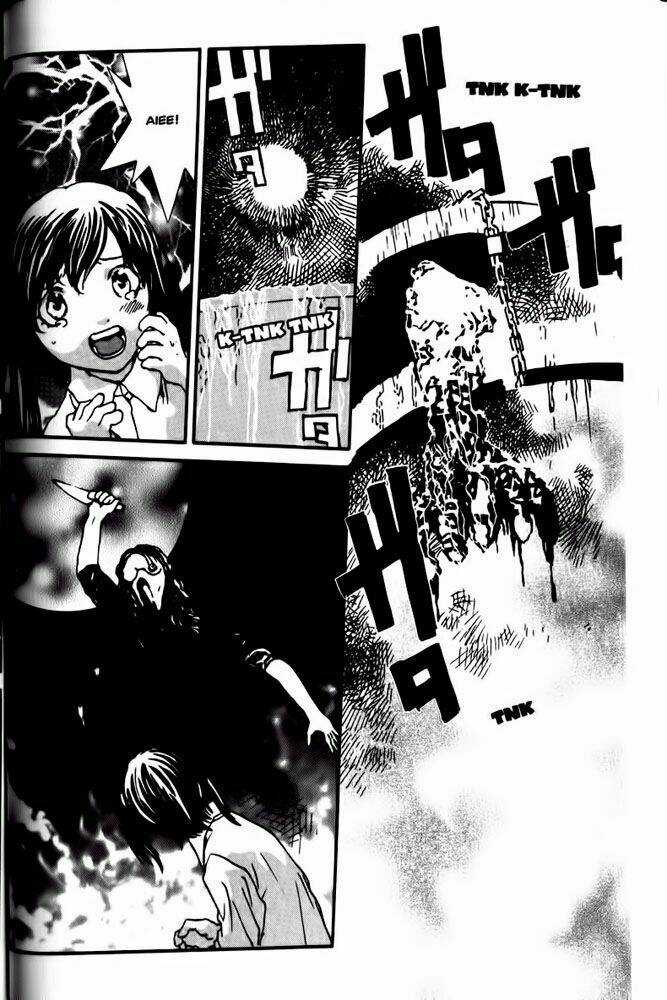 Dark Water Chapter 1 trang 62