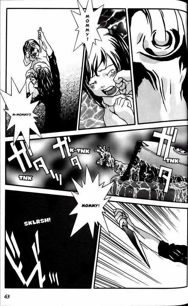 Dark Water Chapter 1 trang 63