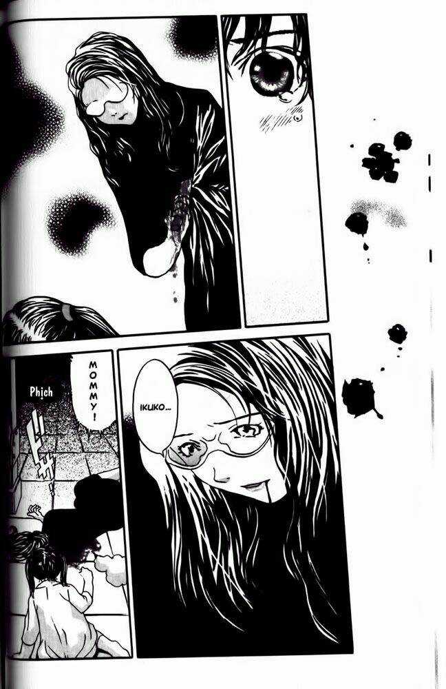 Dark Water Chapter 1 trang 64