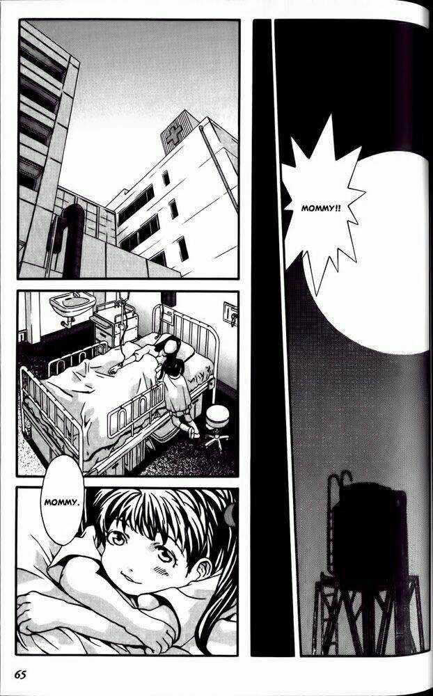 Dark Water Chapter 1 trang 65