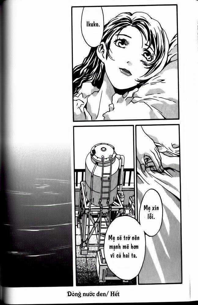 Dark Water Chapter 1 trang 66