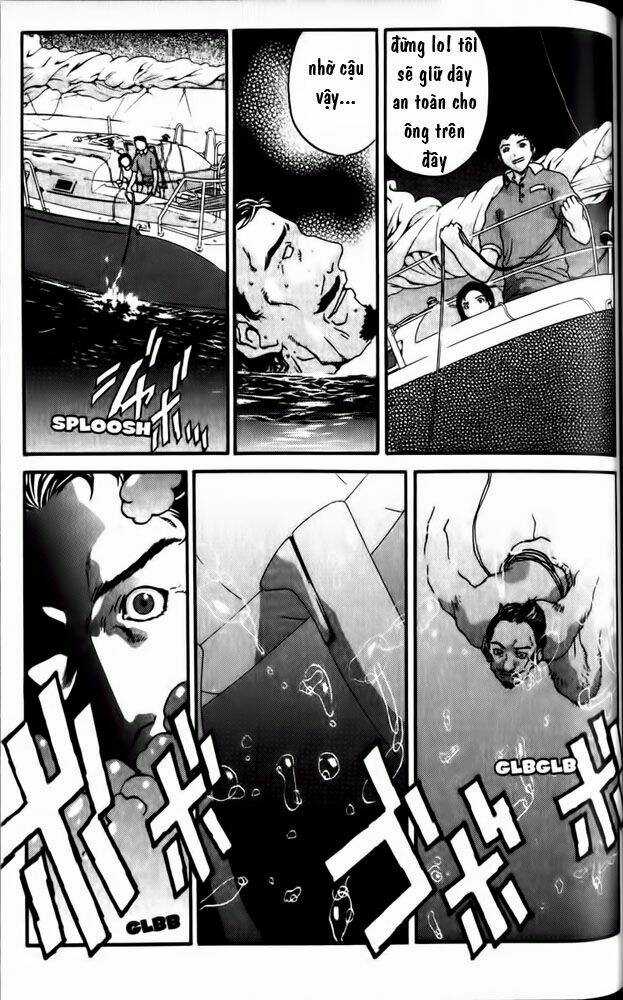 Dark Water Chapter 2 trang 13