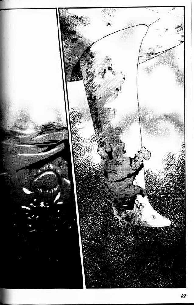 Dark Water Chapter 2 trang 14