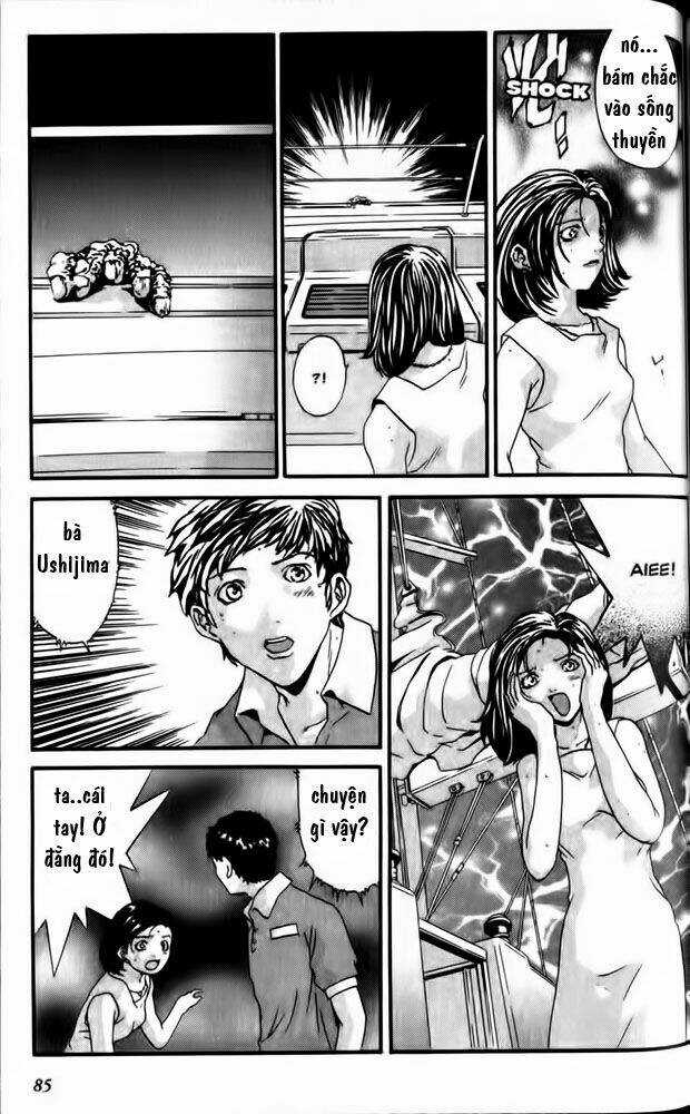 Dark Water Chapter 2 trang 17