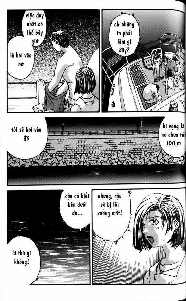 Dark Water Chapter 2 trang 19