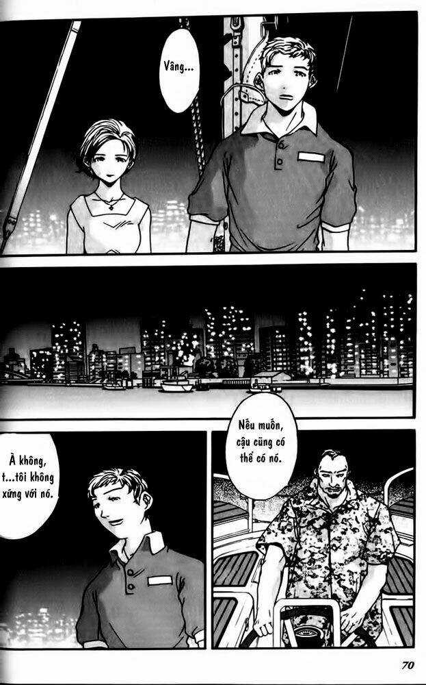 Dark Water Chapter 2 trang 2