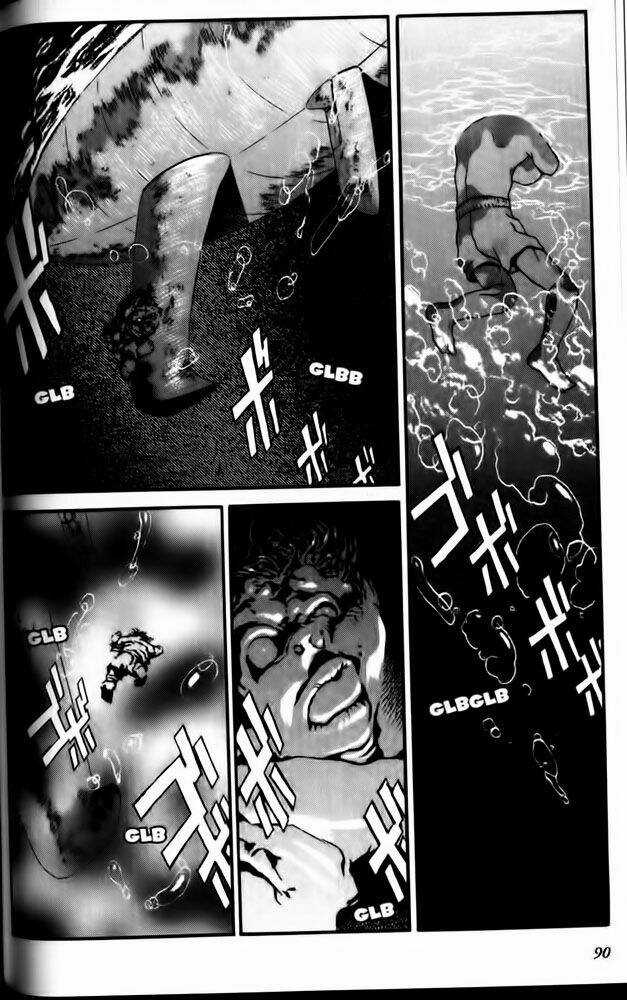 Dark Water Chapter 2 trang 22