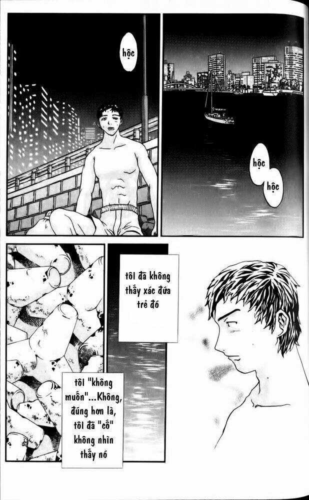 Dark Water Chapter 2 trang 25