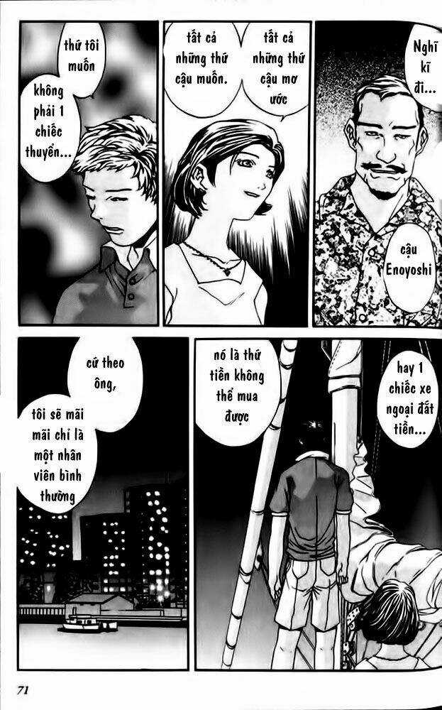 Dark Water Chapter 2 trang 3