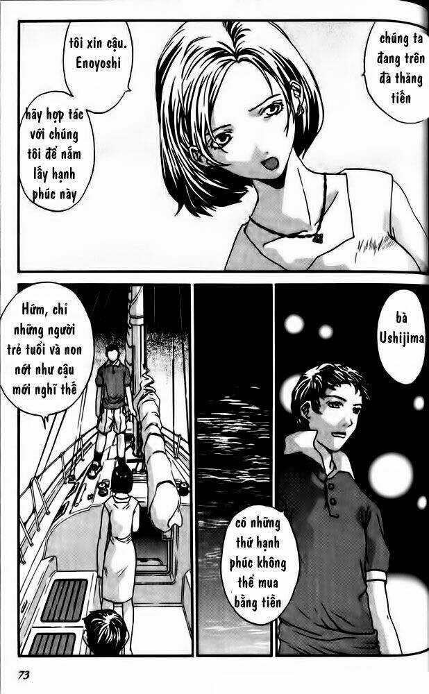 Dark Water Chapter 2 trang 5