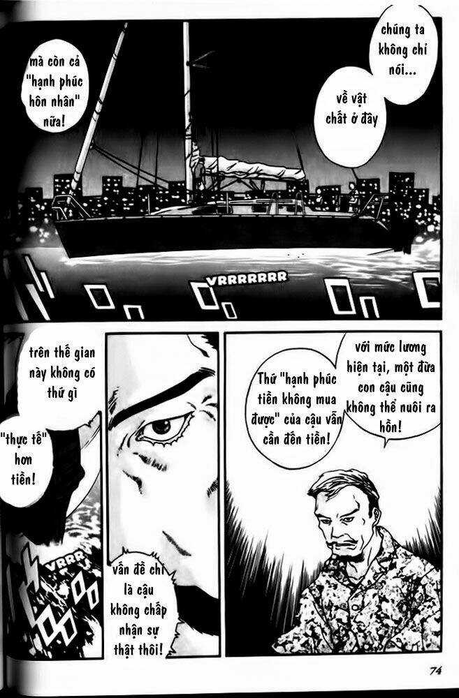 Dark Water Chapter 2 trang 6