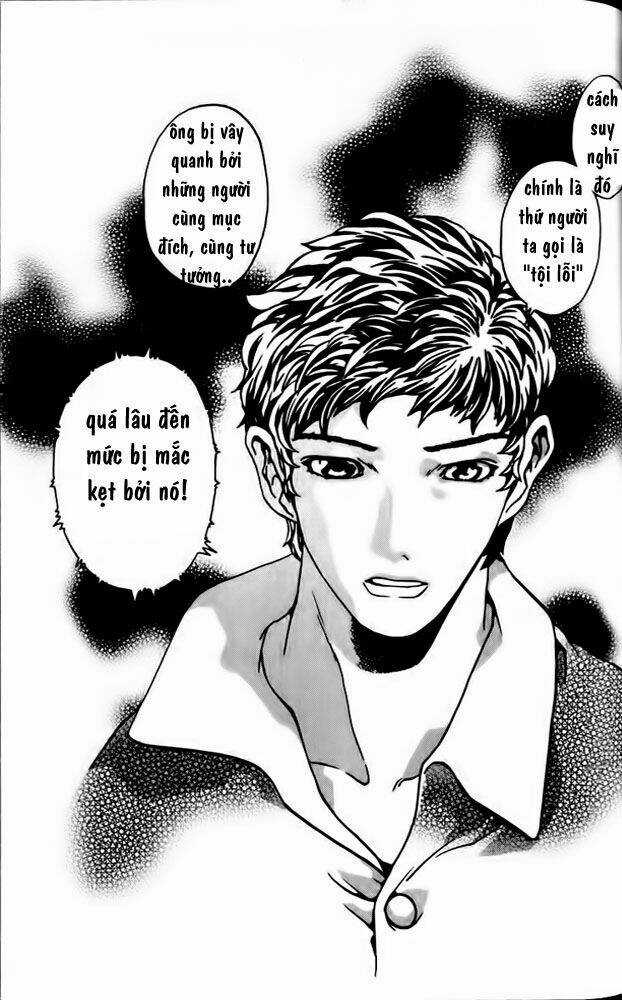 Dark Water Chapter 2 trang 7