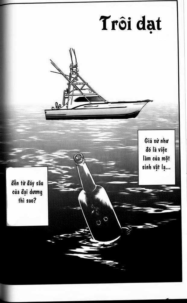 Dark Water Chapter 3 trang 2