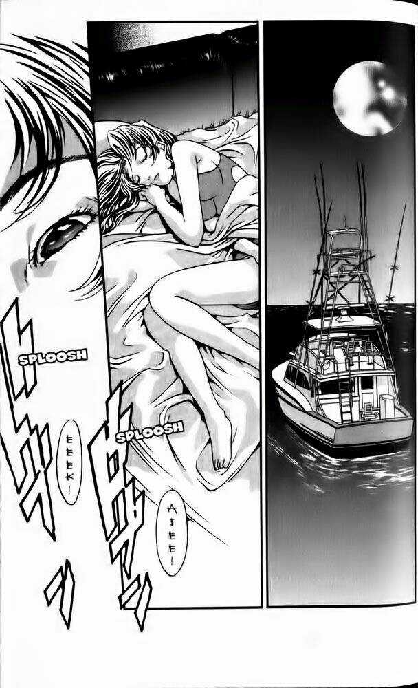 Dark Water Chapter 3 trang 5