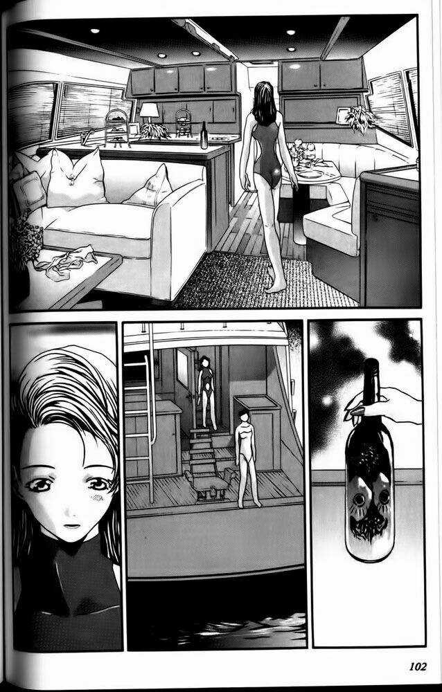 Dark Water Chapter 3 trang 6