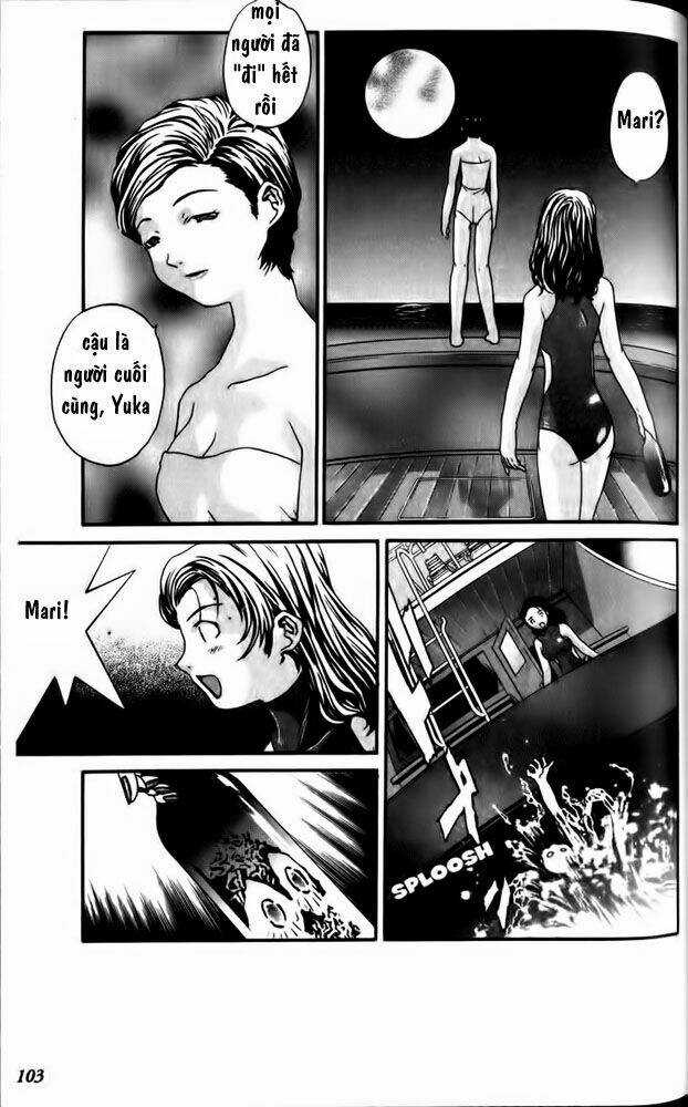 Dark Water Chapter 3 trang 7