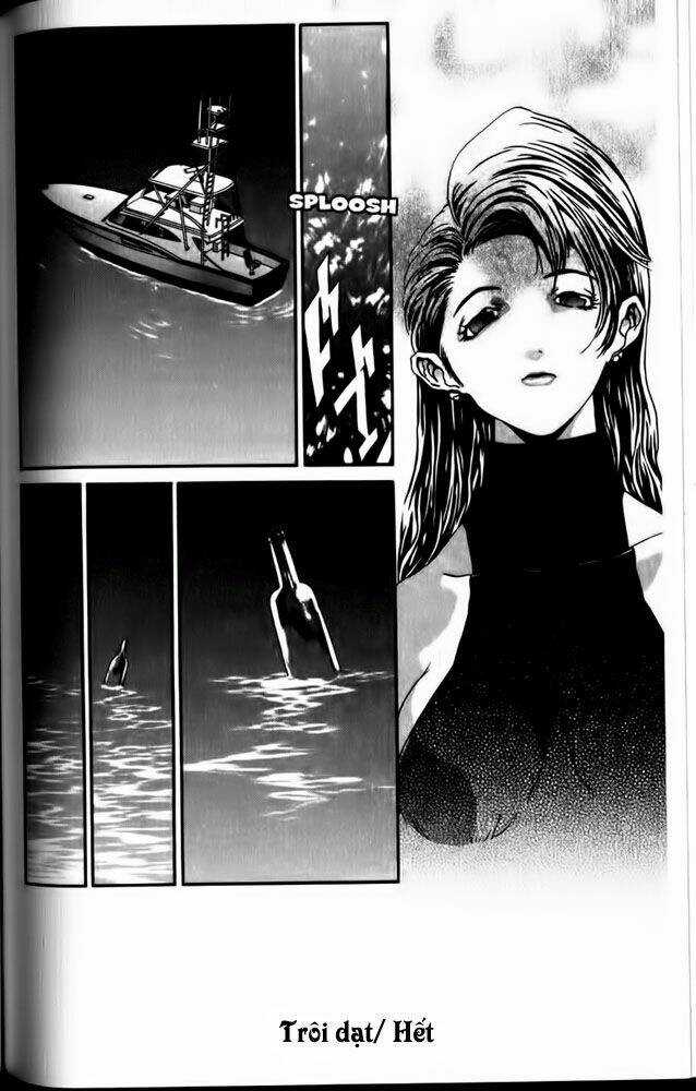 Dark Water Chapter 3 trang 8