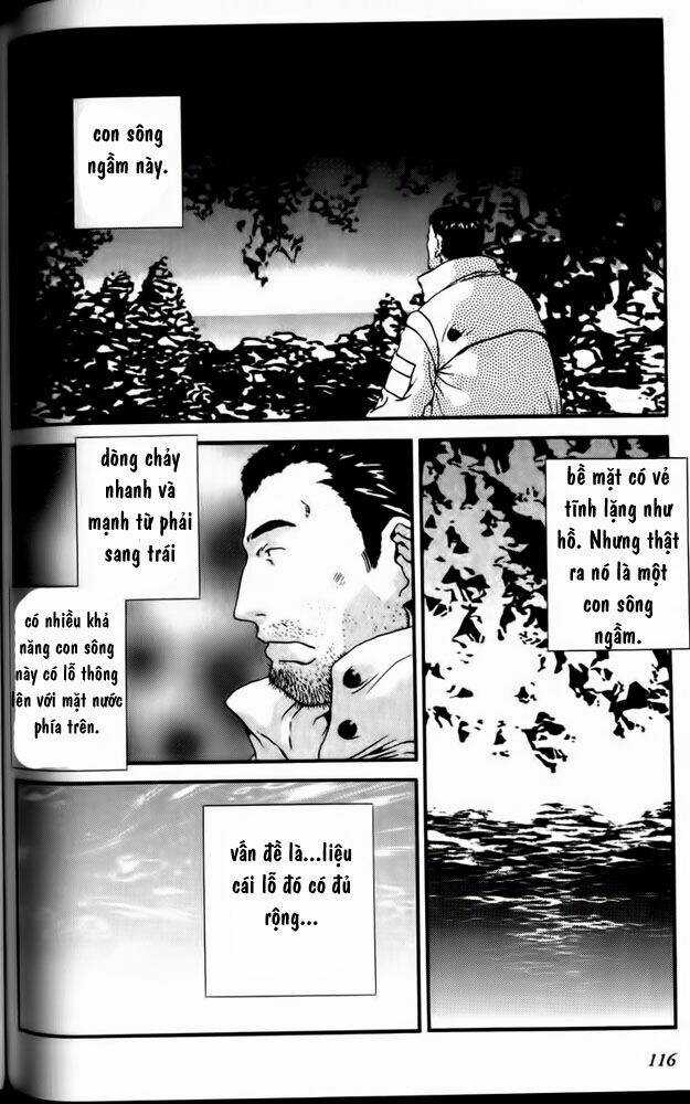 Dark Water Chapter 4 trang 10