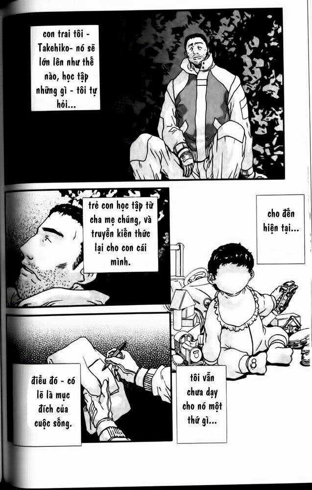 Dark Water Chapter 4 trang 12