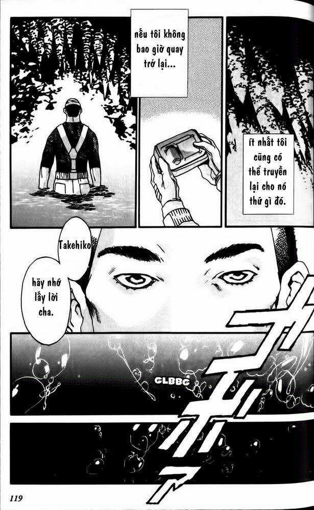 Dark Water Chapter 4 trang 13