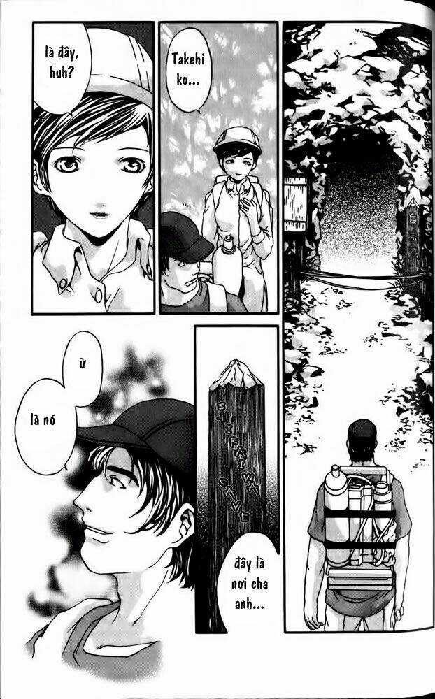 Dark Water Chapter 4 trang 15