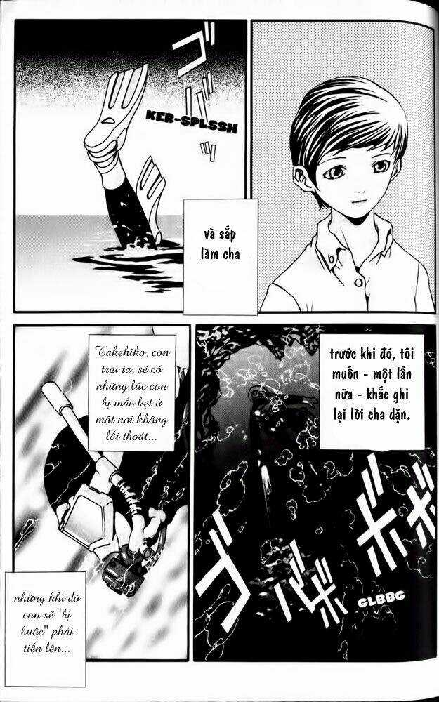 Dark Water Chapter 4 trang 17