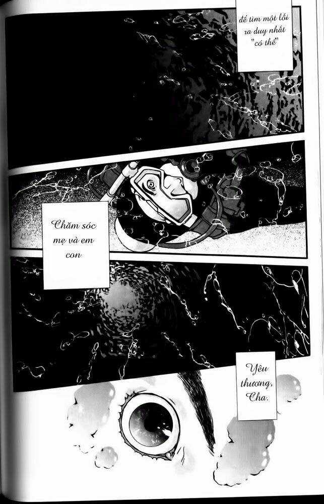 Dark Water Chapter 4 trang 18