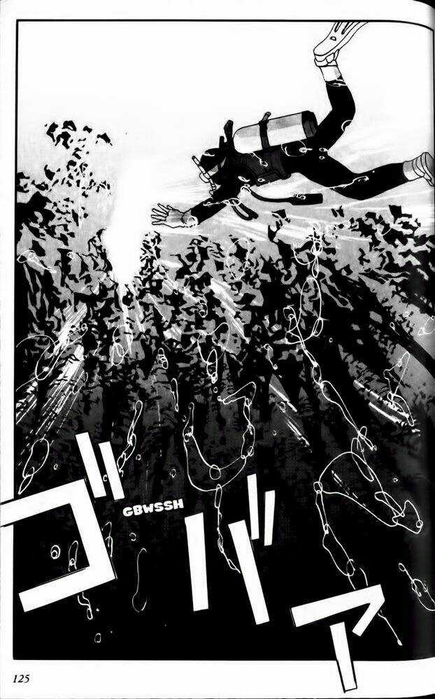 Dark Water Chapter 4 trang 19