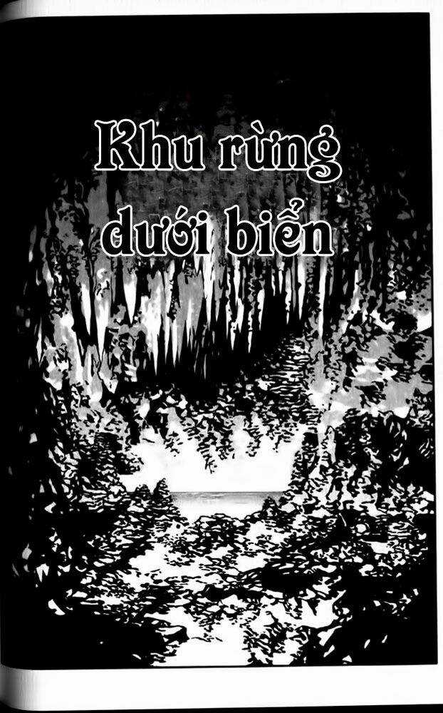 Dark Water Chapter 4 trang 2