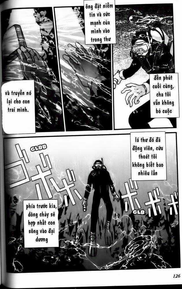 Dark Water Chapter 4 trang 20