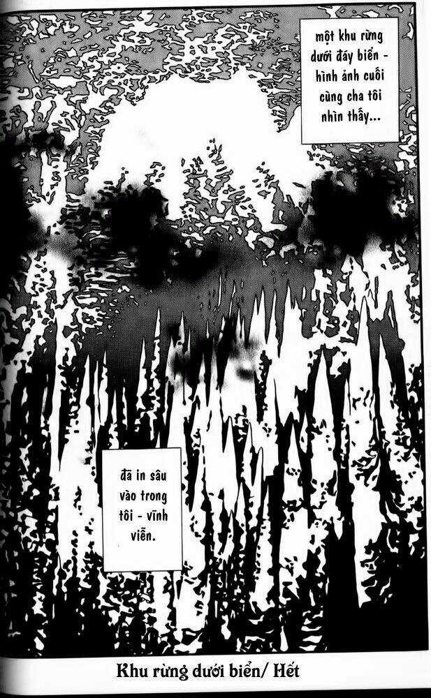 Dark Water Chapter 4 trang 22