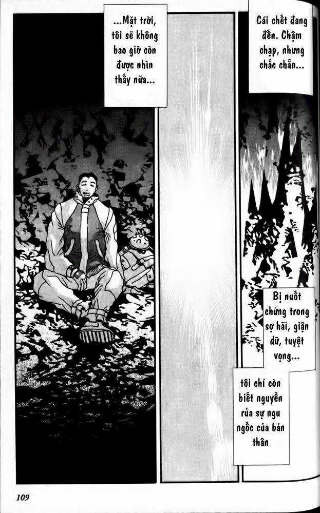 Dark Water Chapter 4 trang 3