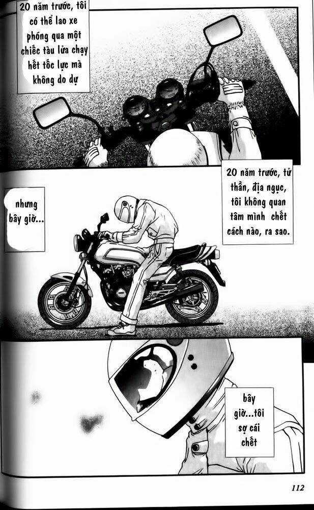 Dark Water Chapter 4 trang 6