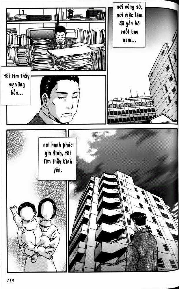 Dark Water Chapter 4 trang 7