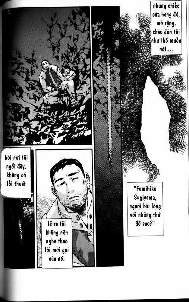 Dark Water Chapter 4 trang 8